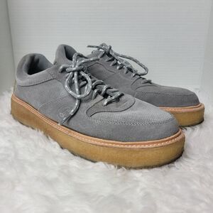 Sperry Top Sider A/o Haven Slip-On Womens Size 5 Black Leather Strap Boat Shoes